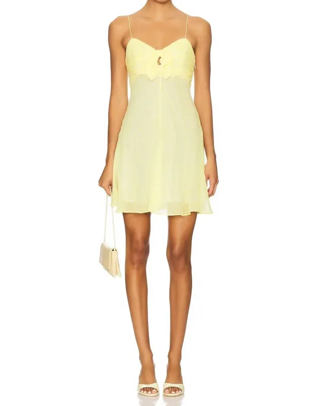 Emellett Dress