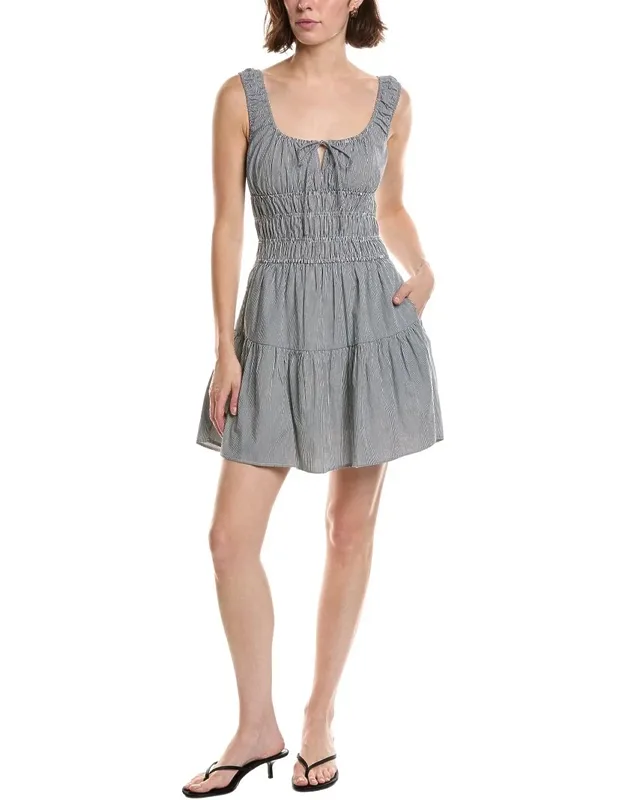 Salt Mini Dress