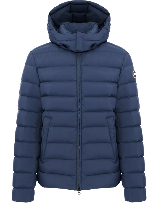 Hooded Down Jacket