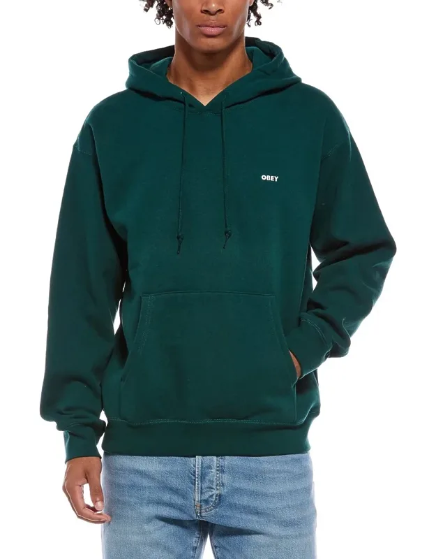 Solid Hoodie