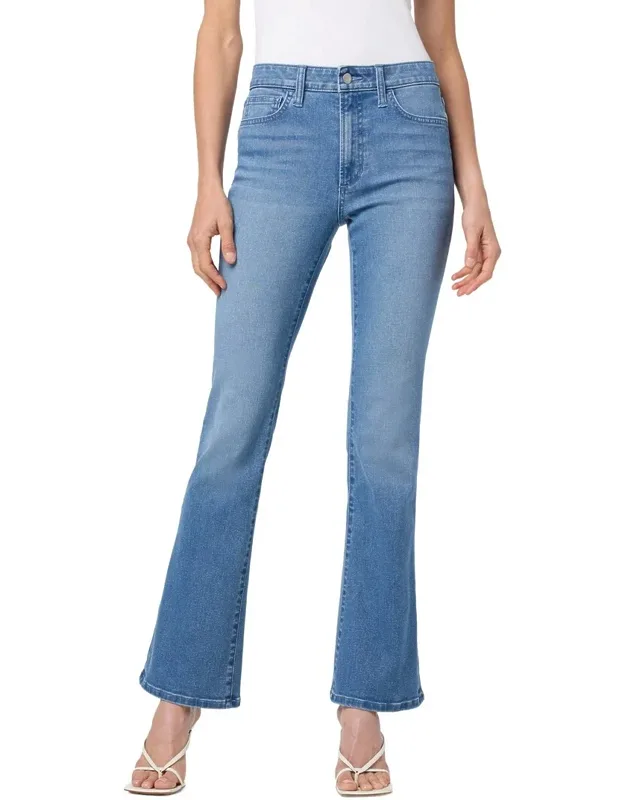 Val High Rise Curvy Bootcut Jeans