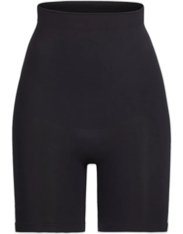 Seamless Sculpt High-waist Shorts