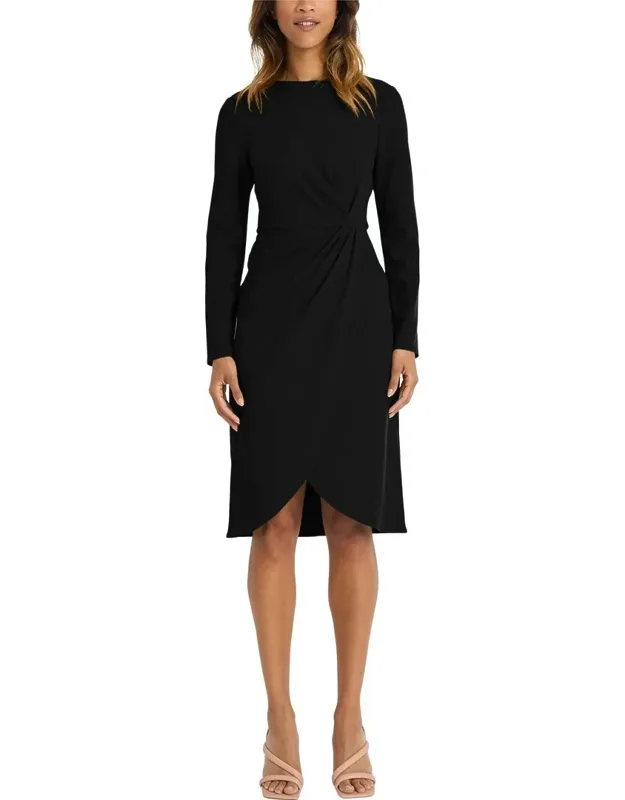 Knee Length Dress