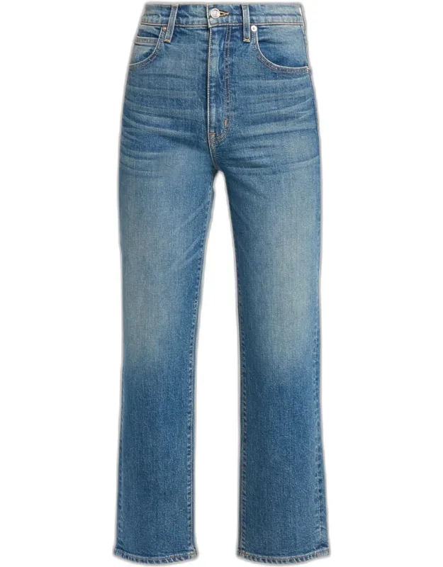 Ankle Jeans