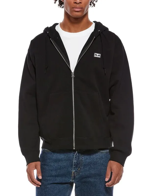 Zip Hoodie