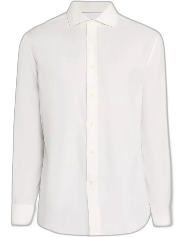 Classic Fit Button-down Shirt