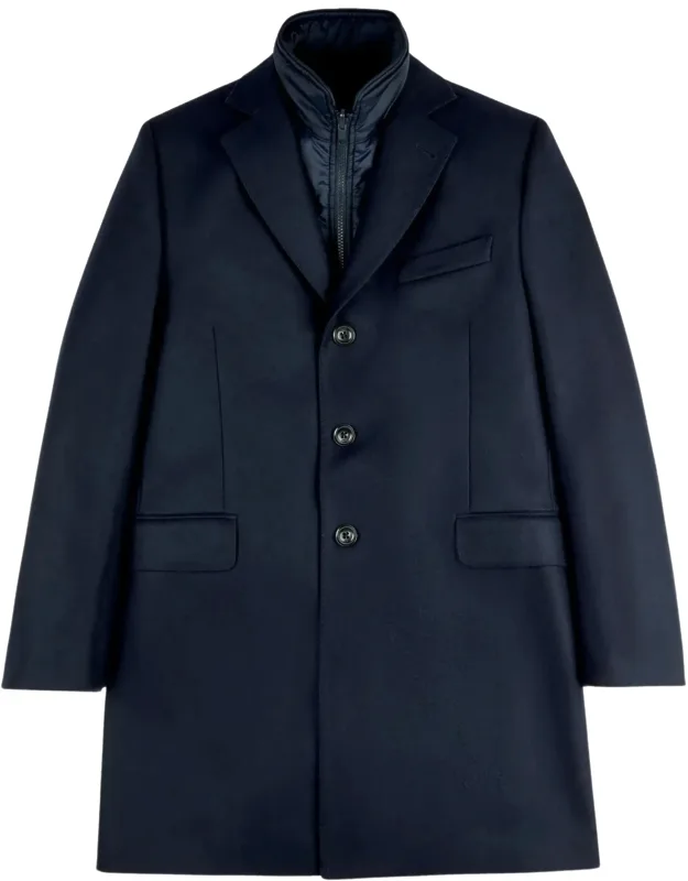 Tailored Inner Down Jacket