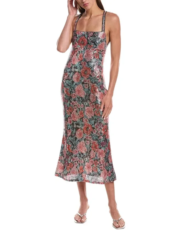 Midi Dress