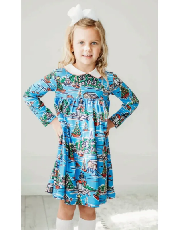 Harborside Dress