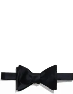 Silk Satin Bow Tie