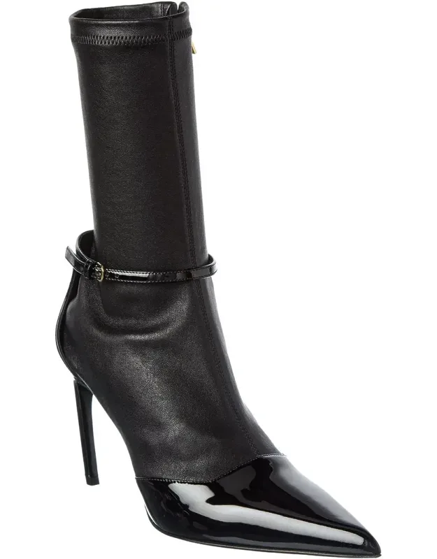 Britt Leather Boot