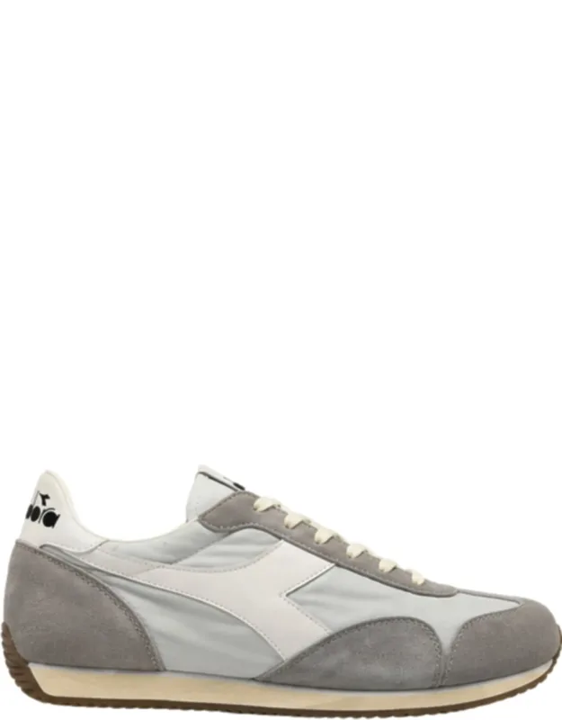 Textured Rubber Sole Sneakers