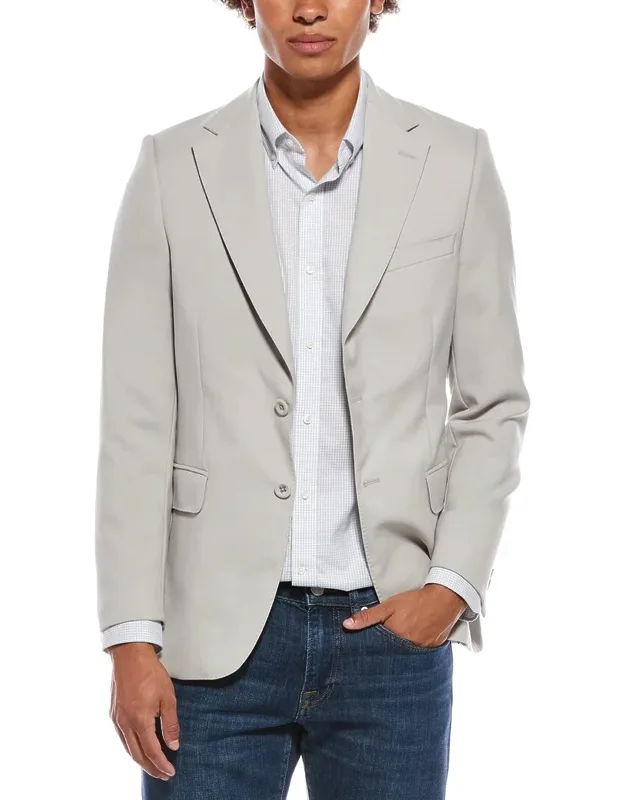 Italian Wool Jacket