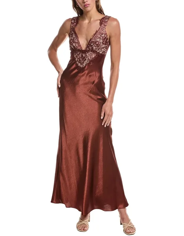 Lace Slip Dress