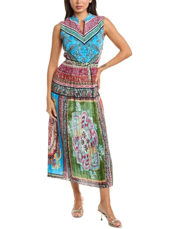 The Adira Maxi Dress