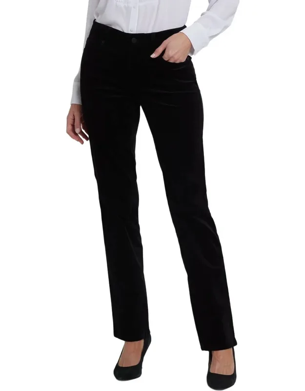 Marilyn Straight Leg Jeans