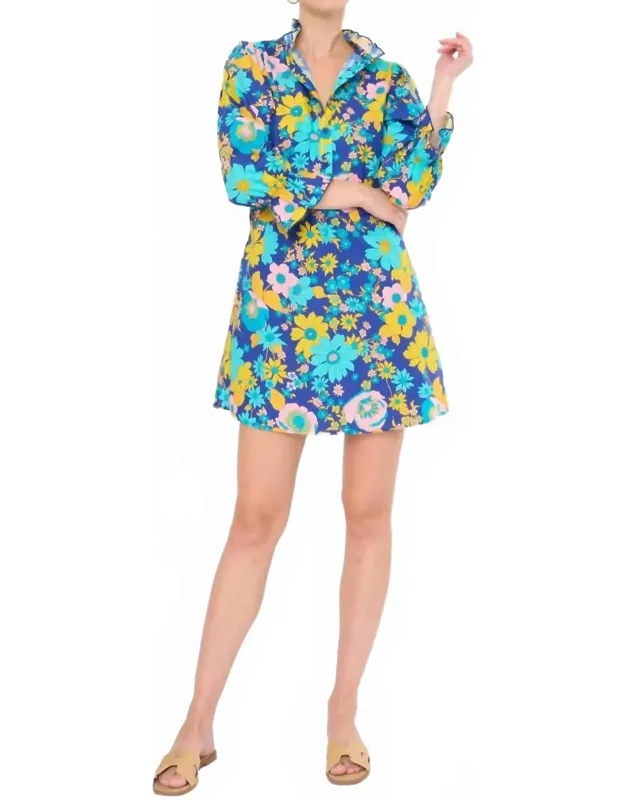 Adelina Cheery Dress