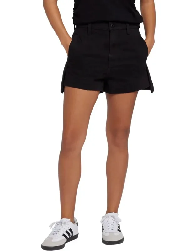 Tailored Slouch Shorts