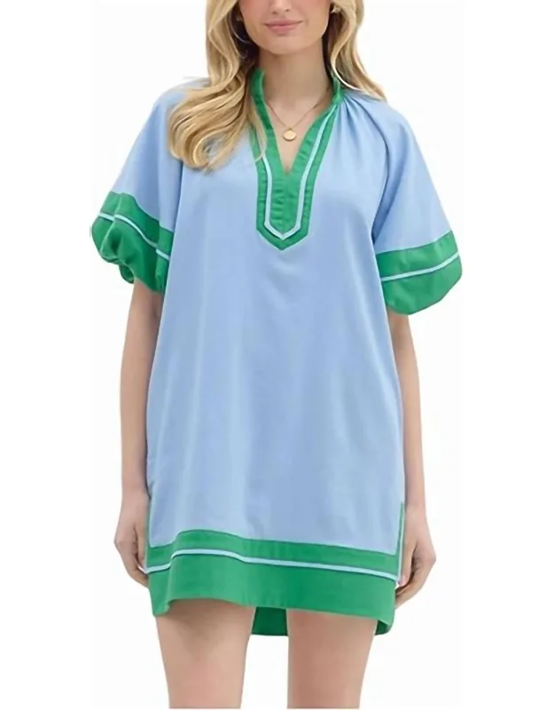 Mini Dress