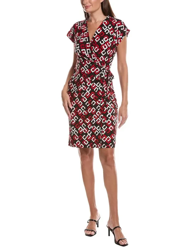 Classic Wrap Dress