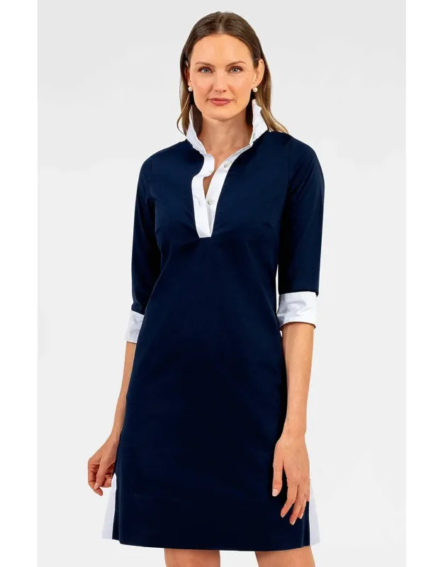 Shirt Tail Dress