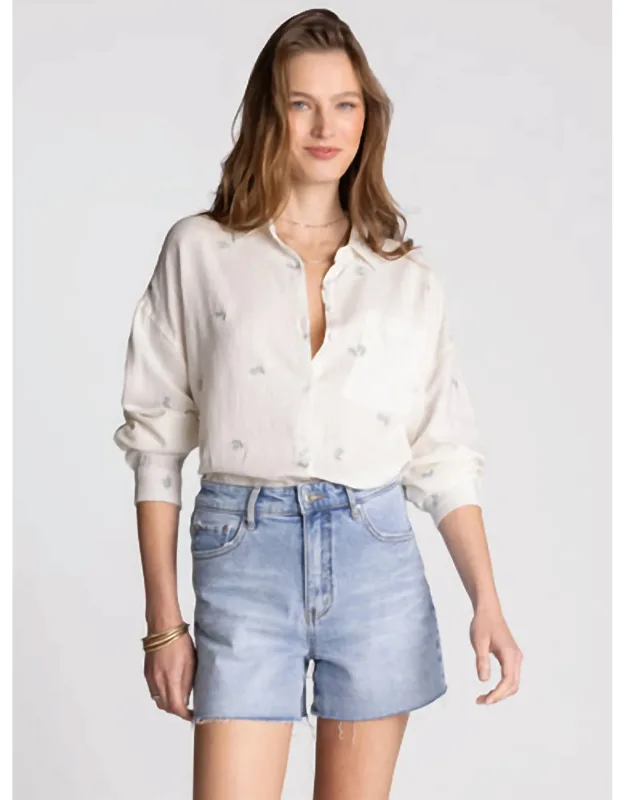 Yesenia Button Down Shirt
