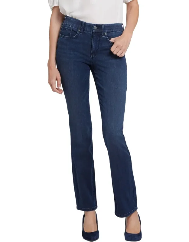 Marilyn Basin Straight Leg Jeans