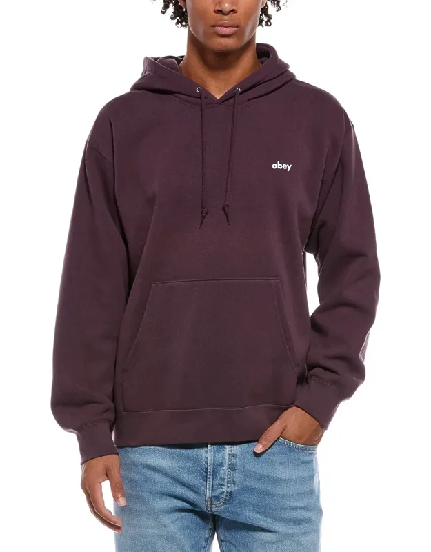Solid Hoodie