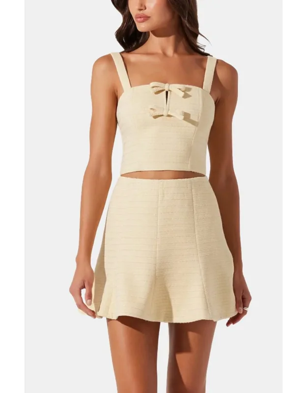 Kiona Skirt