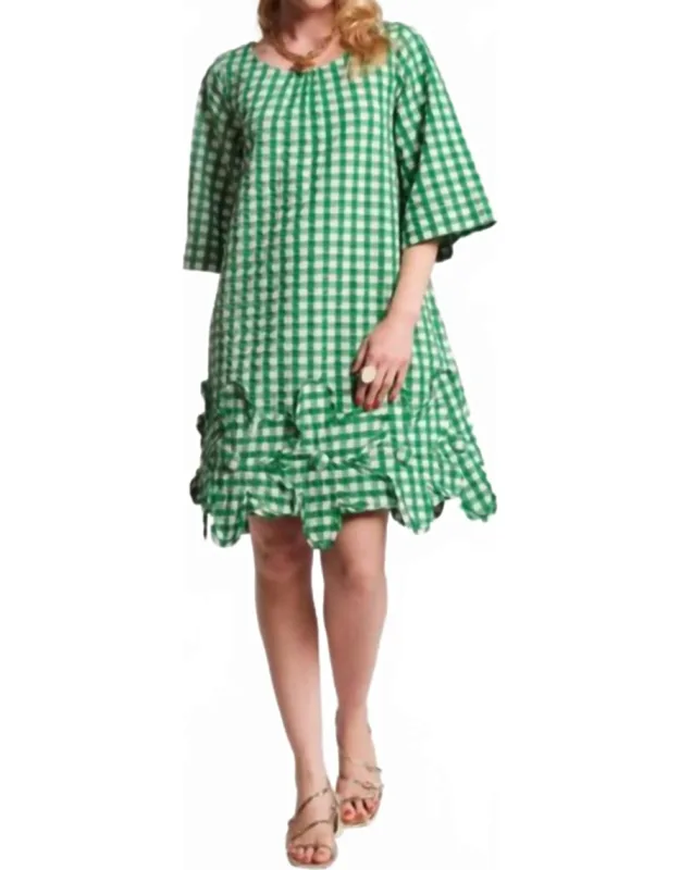 Zennia Mini Dress