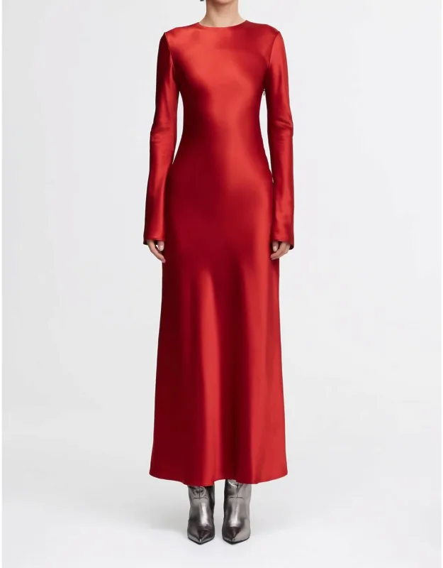 Salesbury Midi Dress