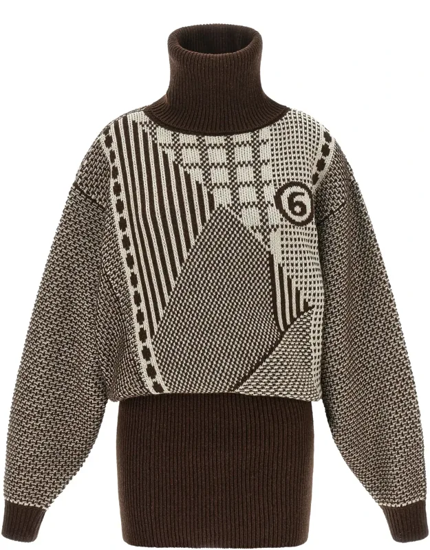 Wool Dress