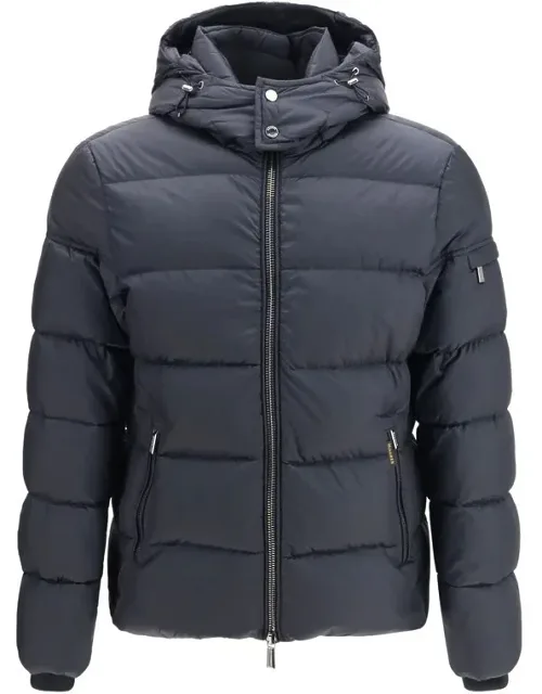 Polyamide Full-length Jacket