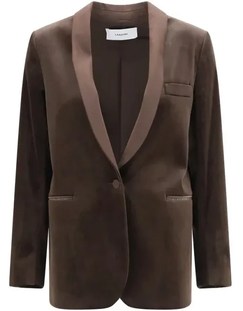 Cotton Blazer