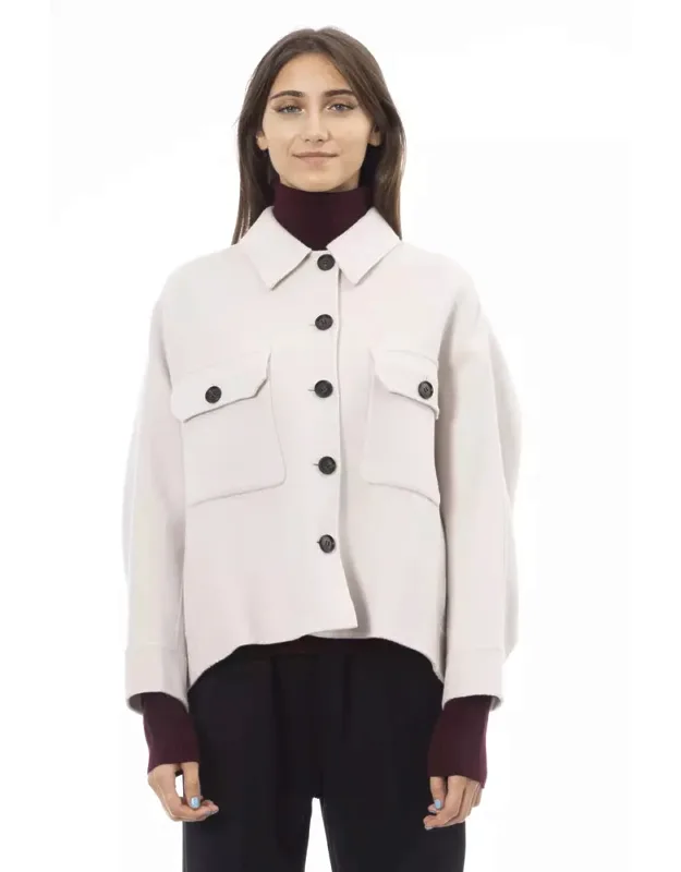 Elegant Wool Blazer