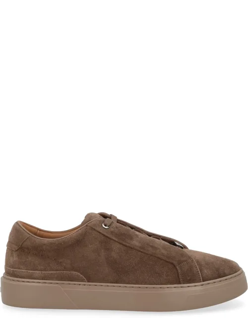 Boss Sneakers Made In Italy