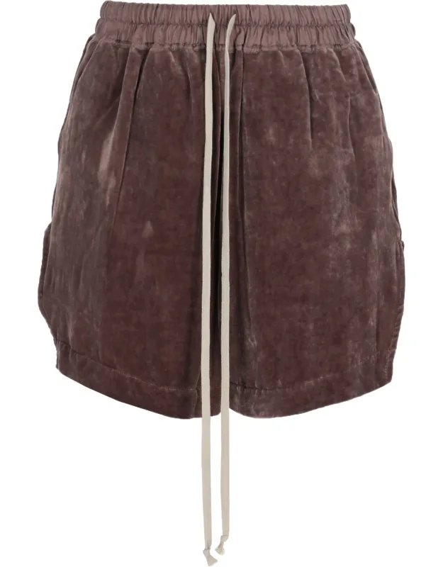 Shorts In Viscosa