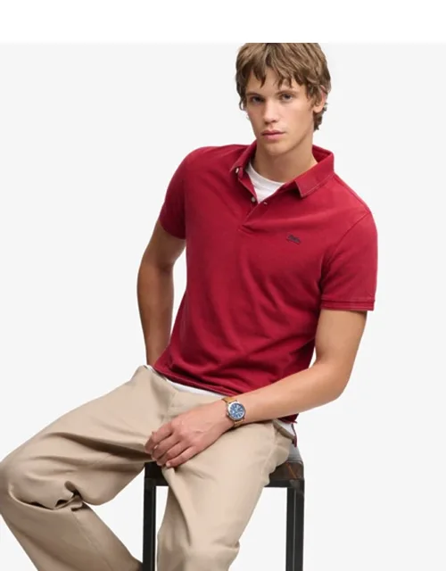Classic Pique Polo Shirt