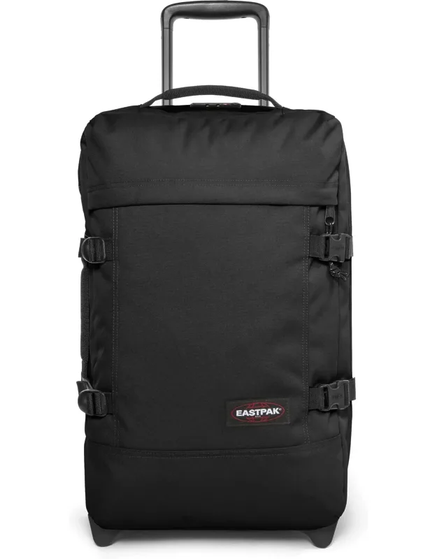 Strapverz S Wheeled Backpack Cabin Bag 42l Convertible Carry-on Luggage