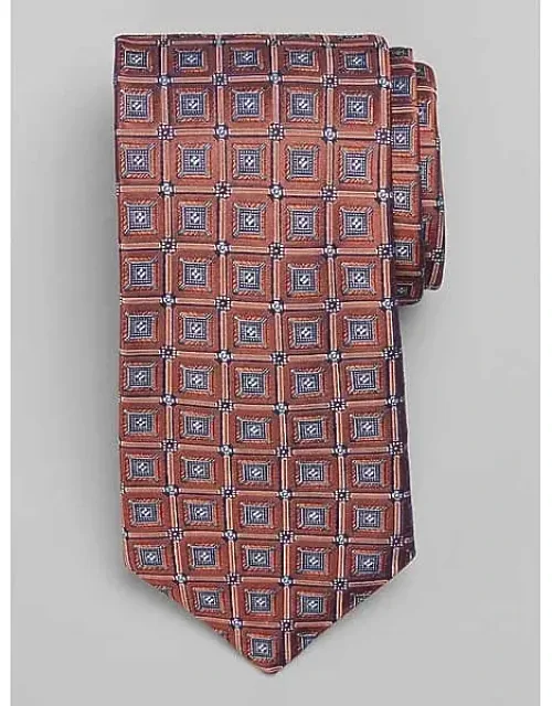 Connected Geo Neat Tie