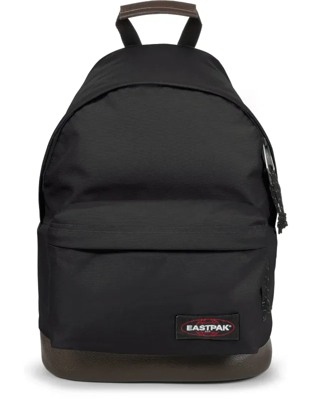 Wyoming Vintage Backpack 24l Leather Base Rucksack For University & Work
