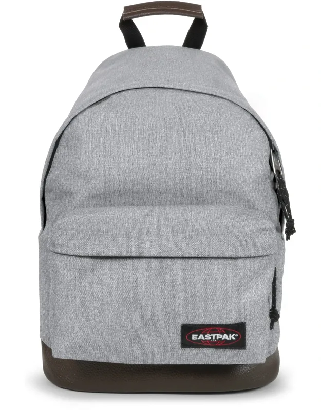 Wyoming Vintage Backpack 24l Leather Base Rucksack