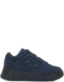 Leather Blend Sneakers
