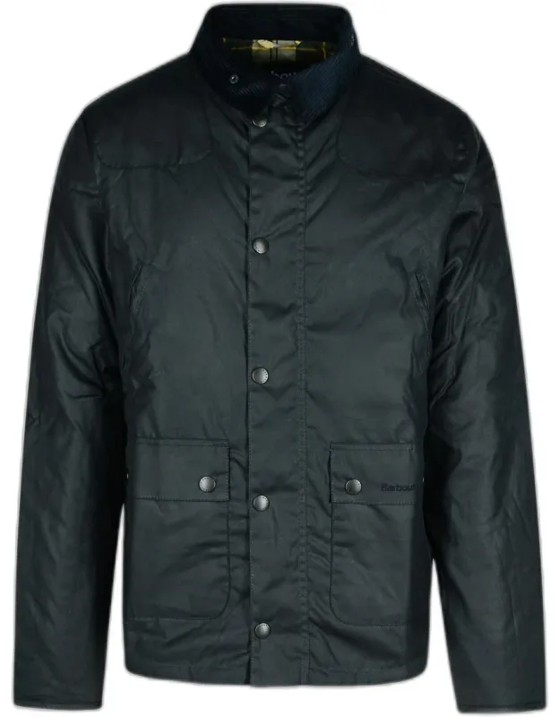 Reelin Waxed Cotton Jacket