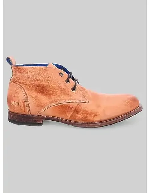 Clyde Plain Toe Mid Boots