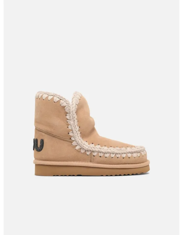 Eskimo 18 Suede Ankle Boots