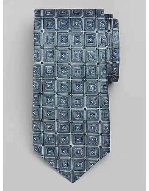 Connected Geo Neat Tie