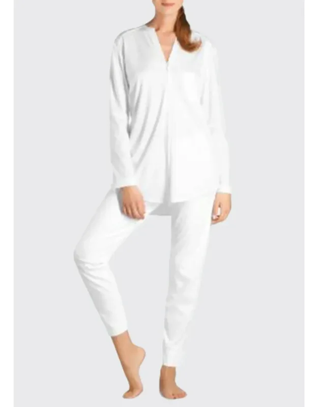 Pure Essence Two-piece Pajama Set