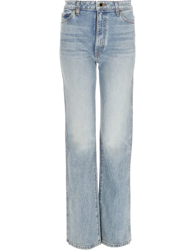 Khaite Jeans "danielle"
