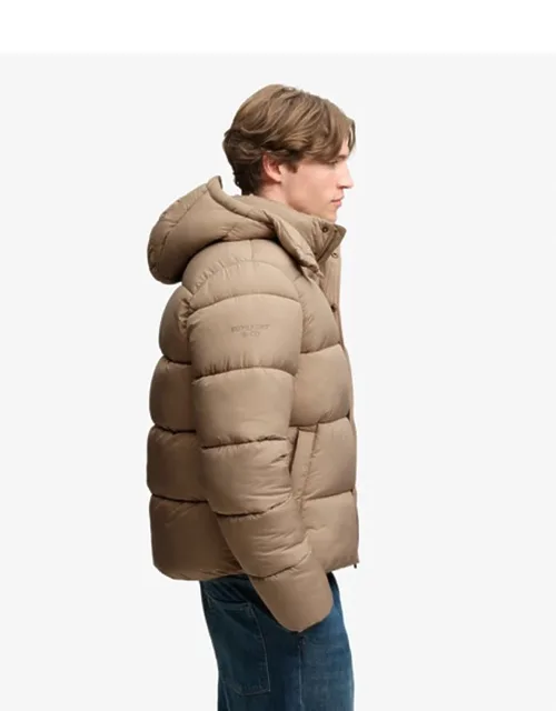 Premium Ripstop Puffer Jacket